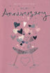 Picture of OUR ANNIVERSARY CARD